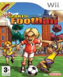 Carátula de Kidz Sports: International Football