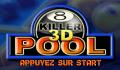 Pantallazo nº 27244 de Killer 3D Pool (240 x 160)