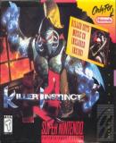 Carátula de Killer Instinct (Europa)