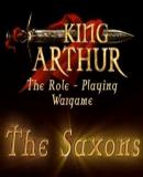 Carátula de King Arthur: The Saxons