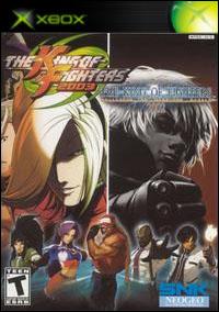 Caratula de King Of Fighters 2002 & 2003, The para Xbox