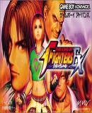 Carátula de King Of Fighters EX - Neo Blood (Japonés)