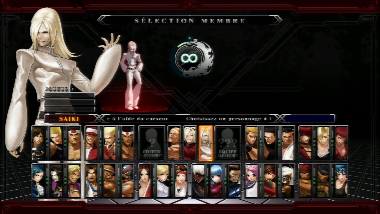 Pantallazo de King Of Fighters XIII, The para PlayStation 3