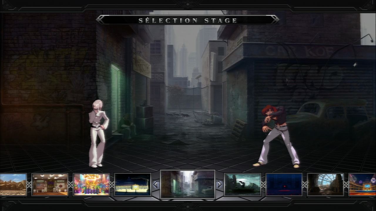 Pantallazo de King Of Fighters XIII, The para PlayStation 3