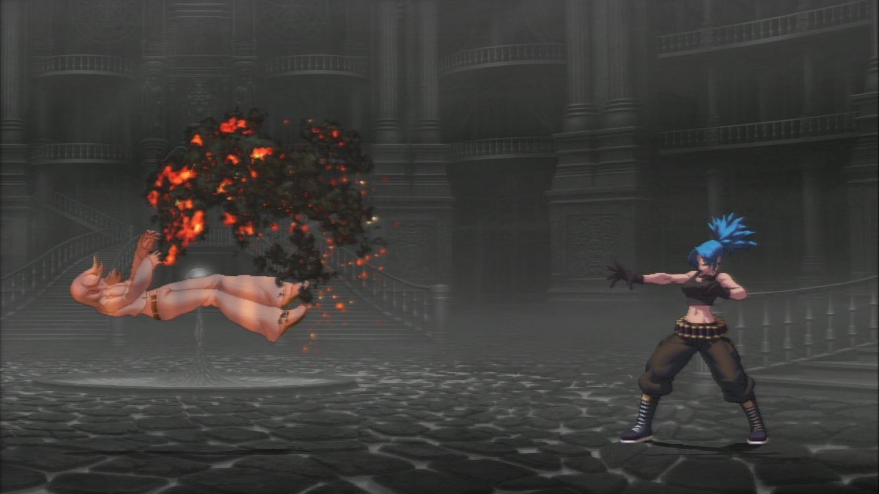 Pantallazo de King Of Fighters XIII, The para PlayStation 3