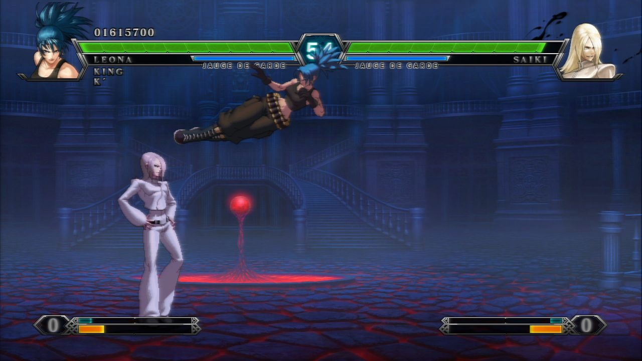 Pantallazo de King Of Fighters XIII, The para PlayStation 3
