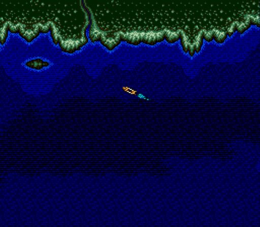Pantallazo de King Salmon: The Big Catch para Sega Megadrive