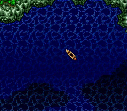 Pantallazo de King Salmon: The Big Catch para Sega Megadrive