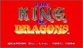 Pantallazo nº 96353 de King of Dragons (250 x 217)