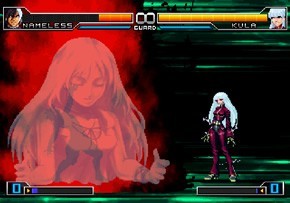 Pantallazo de King of Fighters 2002: Unlimited Match, The para PlayStation 2