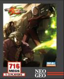 Carátula de King of Fighters 2003, The