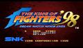 Pantallazo nº 240145 de King of Fighters '98 (638 x 476)