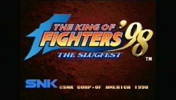 Pantallazo de King of Fighters Collection, The: The Orochi Saga para PSP