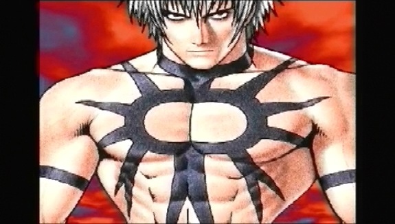 Pantallazo de King of Fighters Collection, The: The Orochi Saga para PSP