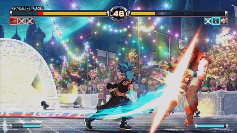 Pantallazo de King of Fighters XII, The para PlayStation 3