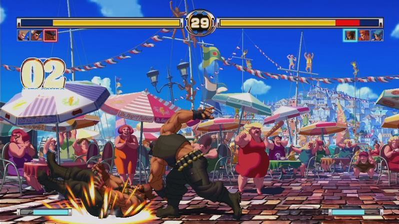 Pantallazo de King of Fighters XII, The para PlayStation 3