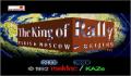 Pantallazo nº 96355 de King of Rally, The (Japonés) (250 x 218)