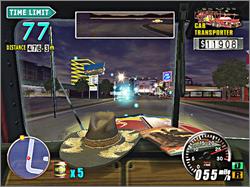Pantallazo de King of Route 66, The para PlayStation 2