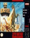 Caratula nº 96357 de King of the Monsters (200 x 137)