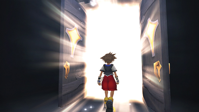 Pantallazo de Kingdom Hearts HD 1.5 Remix para PlayStation 3