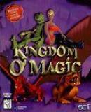 Caratula nº 51393 de Kingdom O' Magic (119 x 144)