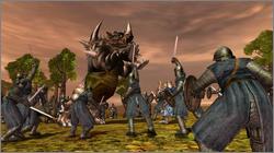Pantallazo de Kingdom Under Fire: Heroes para Xbox