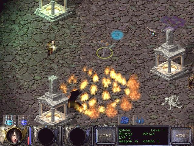 Pantallazo de Kingdom Under Fire: The Crusaders para PC