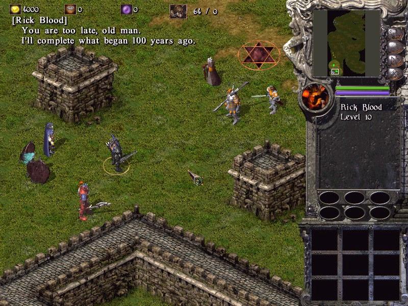 Pantallazo de Kingdom Under Fire: The Crusaders para PC
