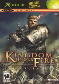 Caratula de Kingdom Under Fire: The Crusaders para Xbox