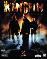 Caratula de Kingpin: Life of Crime para PC