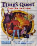 Caratula nº 209550 de Kings Quest: Quest for the Crown (445 x 640)