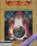 Caratula nº 10623 de King's Quest III: To Heir is Human (210 x 261)