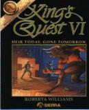 Carátula de King's Quest VI: Heir Today, Gone Tomorrow CD-ROM