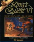 Caratula nº 61767 de King's Quest VI: Heir Today, Gone Tomorrow CD-ROM (212 x 293)