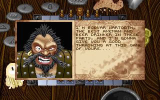 Pantallazo de King's Table: Legend of Ragnarok para PC
