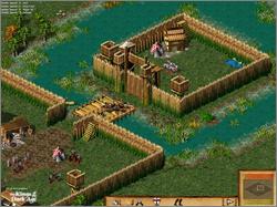 Pantallazo de Kings of the Dark Ages para PC