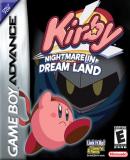 Carátula de Kirby: Nightmare in Dream Land