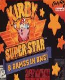 Carátula de Kirby Super Star