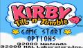 Pantallazo nº 249974 de Kirby Tilt 'n' Tumble (641 x 572)