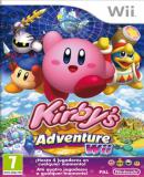Carátula de Kirbys Adventure