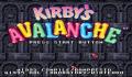 Pantallazo n&ordm; 123431 de Kirby's Ghost Trap (Consola Virtual) (256 x 223)