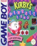 Carátula de Kirby's Pinball Land