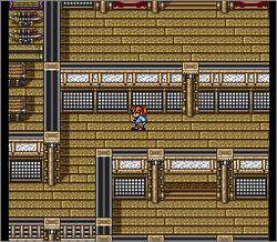 Pantallazo de Kishin Korinden ONI (Japonés) para Super Nintendo