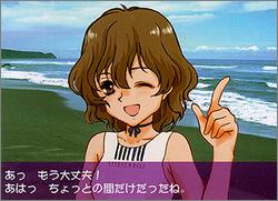 Pantallazo de Kita He: Photo Memories para Dreamcast