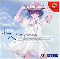 Caratula de Kita He: Photo Memories para Dreamcast