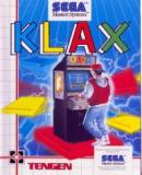 Caratula nº 93556 de Klax (193 x 265)