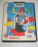 Caratula nº 191760 de Klax (400 x 533)