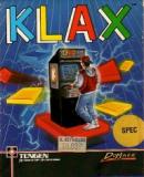 Caratula nº 100720 de Klax (191 x 245)