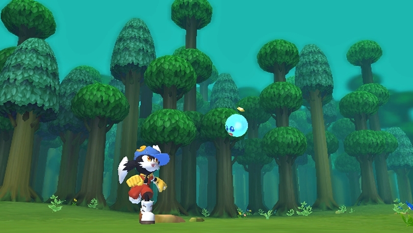 Pantallazo de Klonoa: Door to Phantomile para Wii