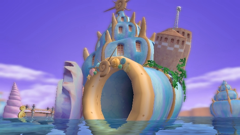 Pantallazo de Klonoa: Door to Phantomile para Wii